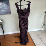 House Of CB  SET 'Una' Chocloate Corset vesper skirt size XS‎ NWOT Photo 2