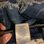 Wild Blue  Cut Off Denim Shorts Size 3‎ Photo 7