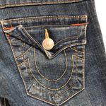 True Religion  Sophie cuffed shorts size‎ 24 Photo 3