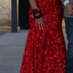Red Dress Boutique Red Prom Dress Photo 1