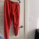 FIGS  Orange and Pink Jogger Pants Photo 7