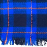 Little Earth NWT Chicago Bears Fringed Blanket Scarf Photo 3