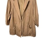 Torrid Studio blazer golden camel brown 3X single button Photo 2