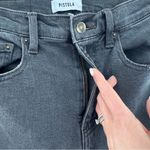 Pistola Cassie Super High Waist Crop Straight Leg Jeans Photo 3