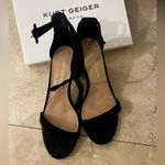 Kurt Geiger  Black Strappy Heels Photo 3