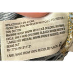 Universal Threads Universal Thread 90's Women's Jeans High Rise Straight‎ Leg Denim Light Blue 30 Photo 9