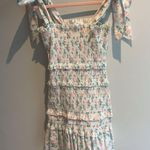 Floral mini dress Size M Photo 0