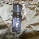 Norma Kamali  Quilted Utility Jacket in Olive Photo 10