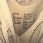 SKIMS NWOT  Shapewear Seamless Sculpt Mid Thigh Bodysuit Photo 5