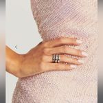 Retrofête NEW retrofete Katya Dress in Taffy Pink Photo 5