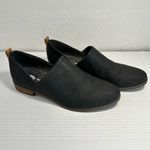 Dr Scholls Slip On Be Energized Women’s Size 9 Black Ankle Loafer Shoes "Ruler" Photo 2