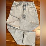 Gap 90’s Midrise Loose Fit Straight Leg Jeans Photo 1