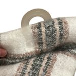 NWT Plaid Fringe scarf Photo 3