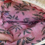 Vera Bradley  Knit Parrot Embroidered Backpack Purse Photo 3