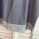 Swimsuits For All Chambray Shorts Size‎ 28 Blue Size undefined Photo 2