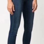 J Brand  Jeans Size 26 Low Rise Dark Wash Skinny Minimalist Office Preppy Read Photo 0