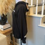 The North Face Climb Sweatshirt Hoodie Black Size Medium Photo 2