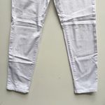 Kut From The Kloth Diana Skinny Jeans White size 10 Photo 3