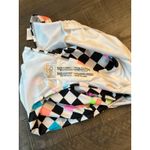 No Boundaries NWT  Junior Cheerful‎ Chess One Piece Swim Suit Size L (11-13) Photo 10