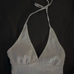 SheIn Halter Crop Top Photo 0