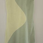 Peppermayo | the palms mini dress neon summer knit dress sleeveless s/m/l Photo 12