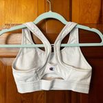 Champion White Sports Bra Photo 1