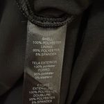 White House | Black Market Black Woven Overlay Dress size XS Photo 10