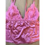 Juicy Couture  pink satin top Photo 2