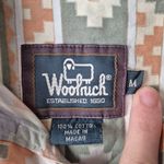 Woolrich Women's Native Navajo Style Button-Down Shirt Size Medium Photo 2