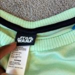 Star Wars  Yoda Green "This Is My Good Side" Pajama Set SIZE M Photo 3