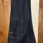 7 For All Mankind Women’s  Jeans Ginger Flare Blue Denim Photo 0