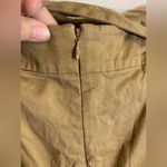 Majorelle  Baldwin tan mini skirt size  XL Photo 7