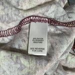 Est. 1946 Tunic Top Knit Fall Colors Floral Size 18/20 Long Sleeve Rust Pink Photo 5