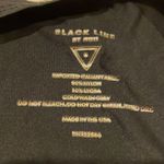 Noli Black Line by  Womens Black Confetti Tank Top Photo 4