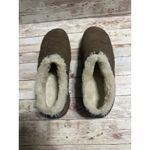 Merrell  Encore Ice 4 Puff Slip On Mules Women's 5.5 M Quilted Clogs Faux Fur Photo 2