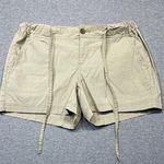 Merona Women's Shorts Size S Beige or khaki Photo 0