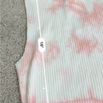 Aerie  Tie-Dye Sleeveless Ribbed Top Photo 3