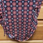 NEW Madden NYC Womens Floral Sheer BodyCon Dress Plus Size XXL Boho Hippie Indie Brown Photo 6