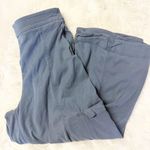 Lululemon Metropolis Maven High Rise Crop Pants Size 6 Photo 2