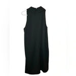 Trina Turk “lavish dress” Women's Straight Roll Neck Sleeveless Dress Photo 2