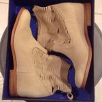 joe's jeans ππ Mirage Booties - Neutral Beige Size 9 New in Box Photo 5