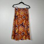 SheIn Women's Sun Moon Print Skirt Sz S Photo 4
