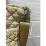 Hsitandy‎ Beige Waterproof quilted tote bag NEW Photo 5
