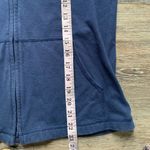 Eileen Fisher Petite Zip Up Hoodie P Photo 4