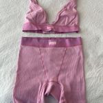 SKIMS  bubblegum pink set  Photo 2