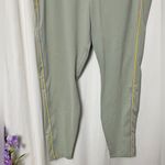 Nike Dri Fit 7/8 Leggings with Rainbow Stripe Size XXL Photo 2