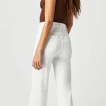 MOTHER Denim MOTHER The Hustler Roller Skimp White Jeans, Size 27 New w/Tag SOLD OUT Photo 3