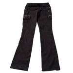 Miss Me  Black Cargo Pants Size 26 Photo 5