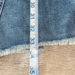 Jessica Simpson  Womens Maxi Drape Front Denim Skirt‎ Sweet Pea Size 25 NWT Photo 8