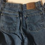 Levi's Vintage Levi’s 550 Relaxed Fit Tapered Leg Medium Wash Blue Jeans Size 10 EUC Photo 11